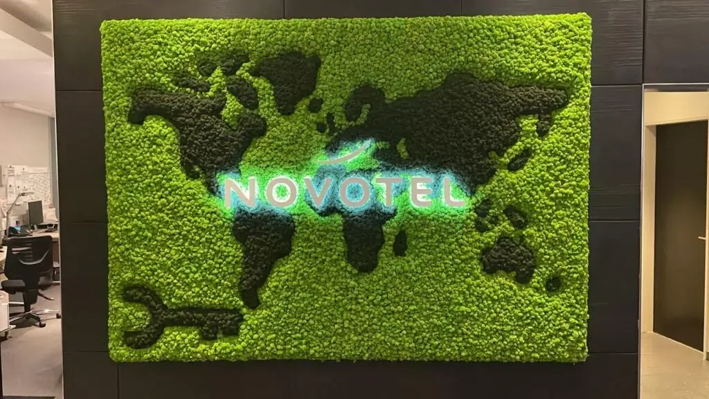 Projektfoto — Anne Hentschel · Novotel · 18. Januar 2024