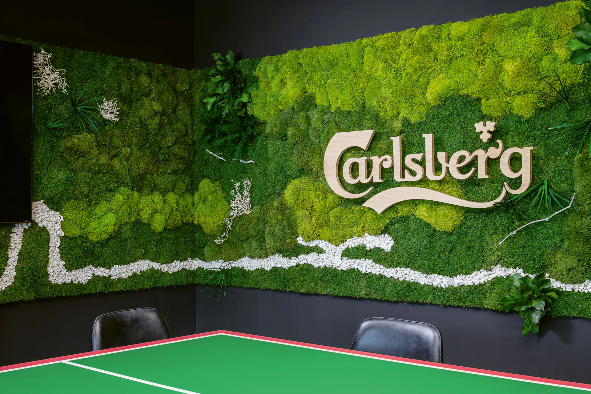 Markenlogo · Carlsberg
